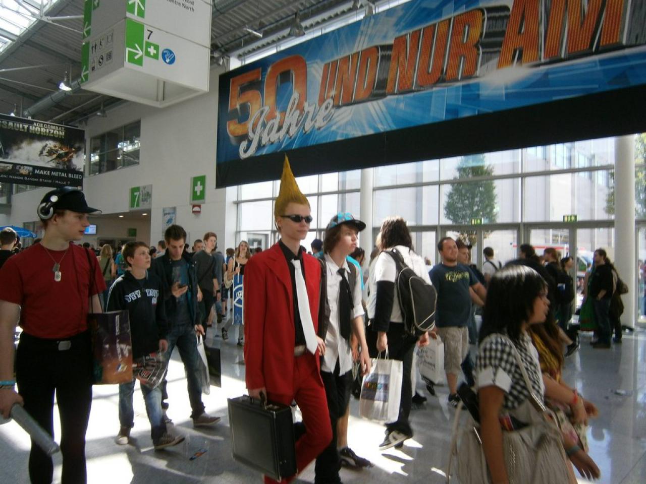 [22/08/2011] gamescom-Bilder unseres Users wesker70.