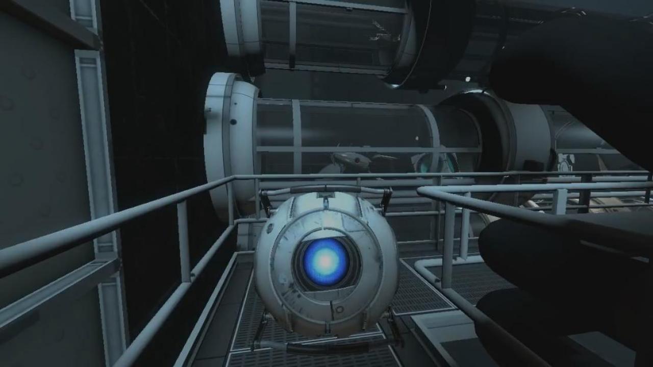 [27/08/2011] Wheatley aus Portal 2. Als zweite verrückte KI aus dem Portal-Universum ist Wheatley vermutlich der intelligenteste Schwachsinnige, der je einen Auftritt in einem Spiel hatte. Nachdem sich alle über ihn lustig gemacht haben, ist es doch verständlich, wenn er beweisen will, dass auch er das Zeug zum bösen Superhirn hat.