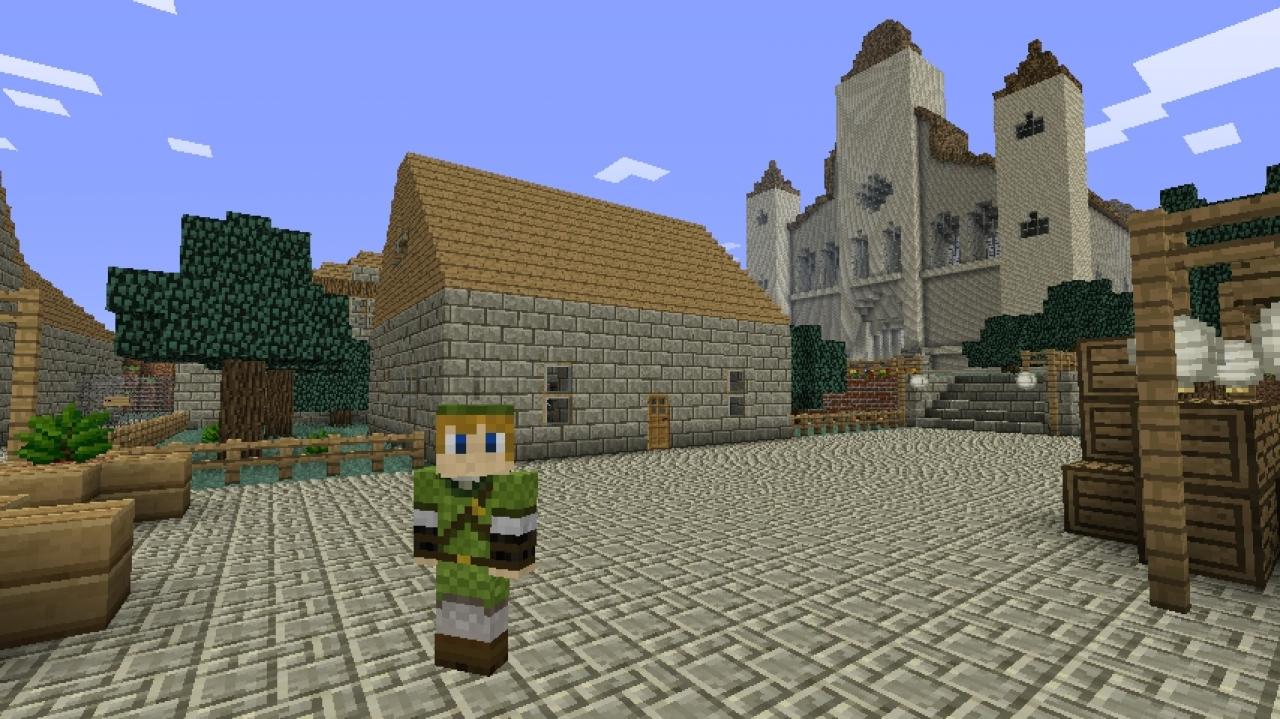 [06/09/2011] Minecraft - PC-Spieler dürfen schon fleißig buddeln und bauen, Xbox 360-Besitzer müssen sich noch gedulden. Die Lebenspartner der Xbox-Spieler wird diese Tatsache freuen ... noch!