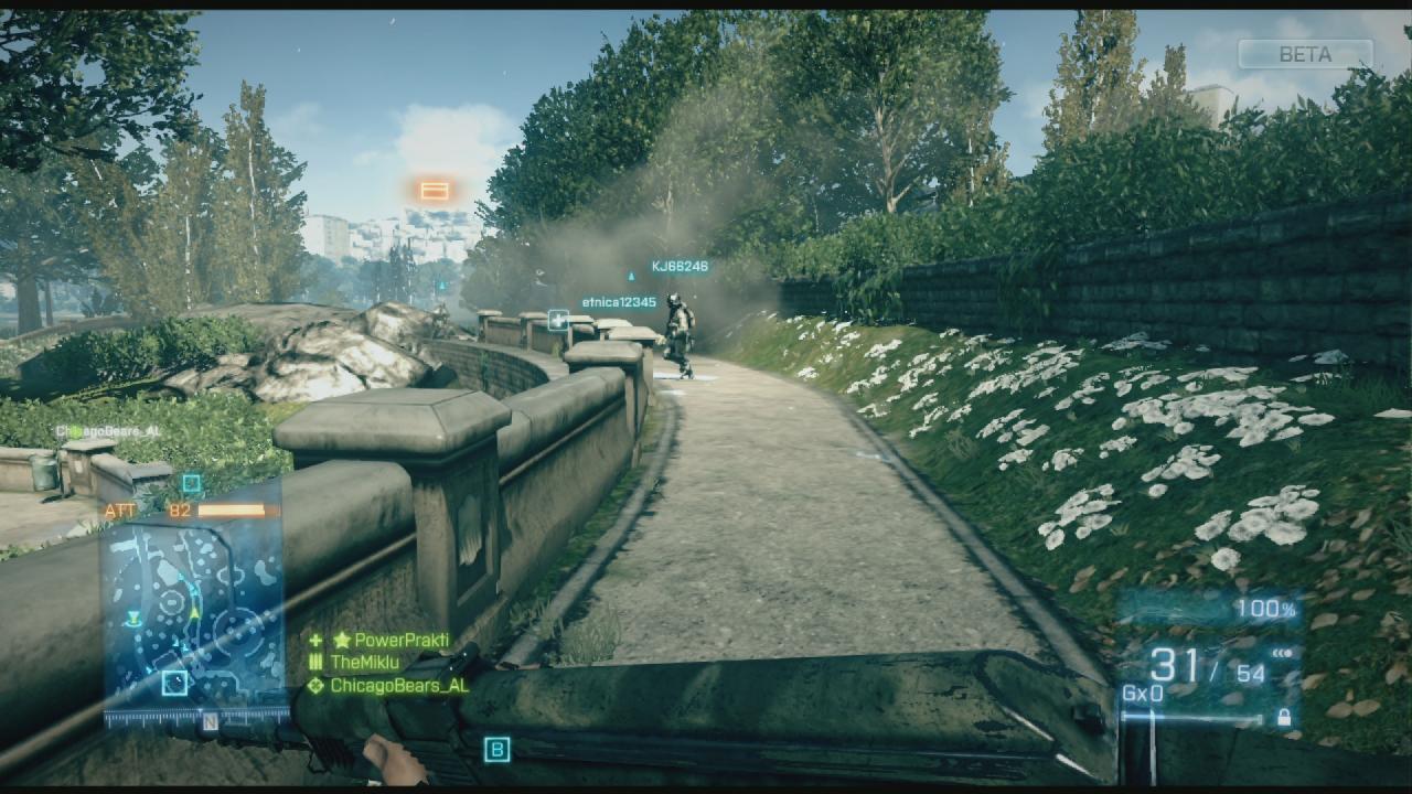 [27/09/2011] Battfield 3: Screenshots aus dem neuen Shooter von Electronic Arts. (7)