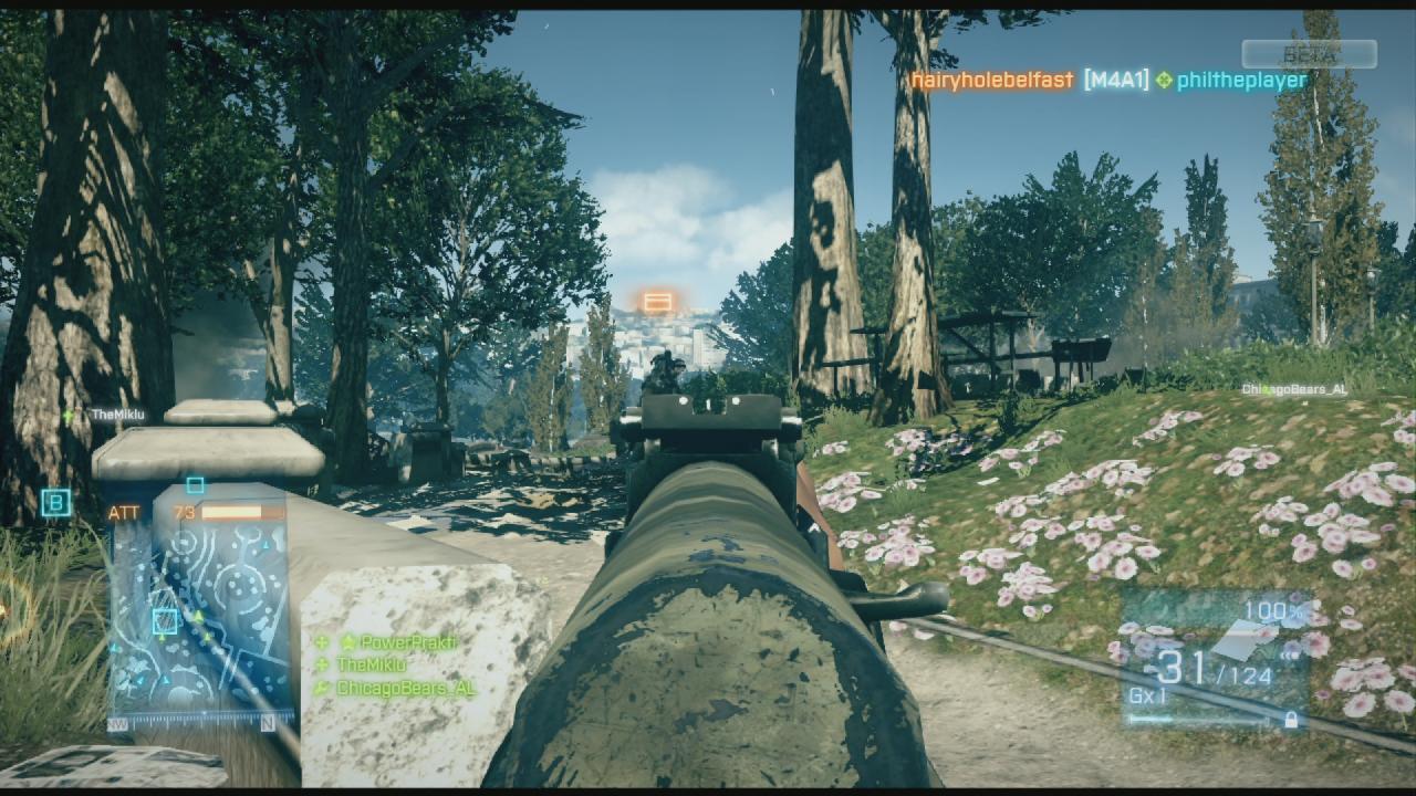 [27/09/2011] Battfield 3: Screenshots aus dem neuen Shooter von Electronic Arts. (5)