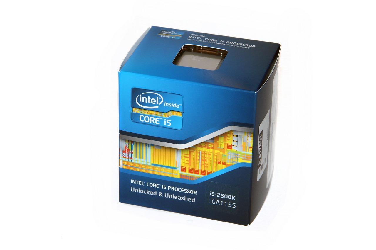 [07/09/2011] Intel i5-2500k