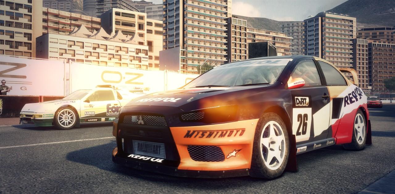 [16/09/2011] ...Dirt 3 gesüchtelt, wenn du auf der Autobahn plötzlich nach der Rückspul-Funktion suchst.