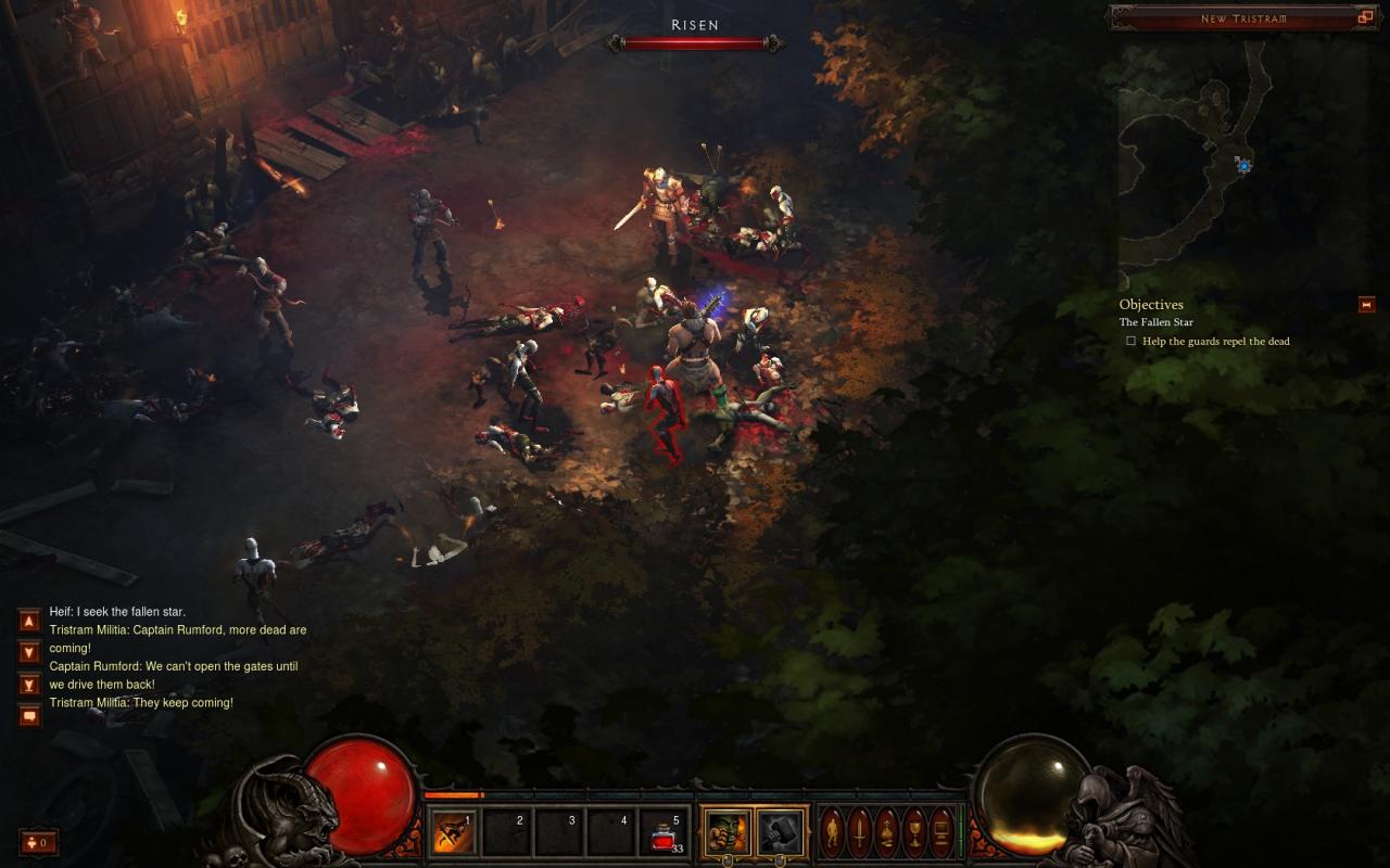 [21/09/2011] Der Barbar ist der klassische Haudrauf in Diablo 3. Immer Face-to-Face und auf der Suche nach besserer Beute. Wir zeigen euch die interessantesten Skills und Runen. (4)