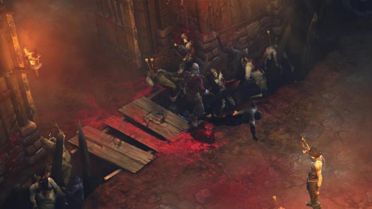 [21/09/2011] Auch in Diablo 2 werden wir mit der Illusion beschenkt, unser Charakter für die Reihe überleben. Spätestens das Ende von Diablo 3 bewies jedoch das genaue Gegenteil.