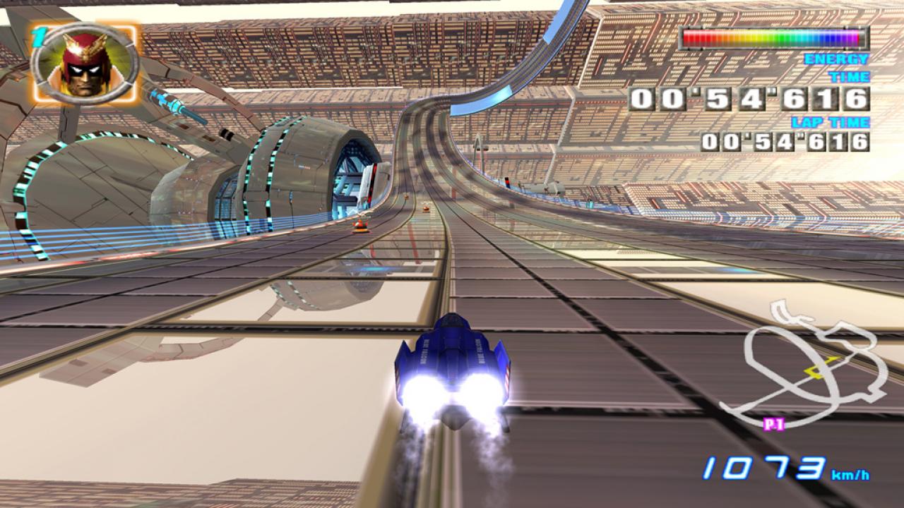 [21/09/2011] F-Zero GX (Gamecube) - Es übt schon einen gewissen Reiz aus mit knapp 1000 Sachen über eine futuristische Piste zu rasen. Am Ende zählt aber der Platz auf dem Podest. Hier liegt das Problem: Aufgrund des wahnsinnigen Speeds und der unübersichtlichen Streckenführung leistet man sich häufige Fahrfehler - und dann zieht die Konkurrenz an einem vorbei.