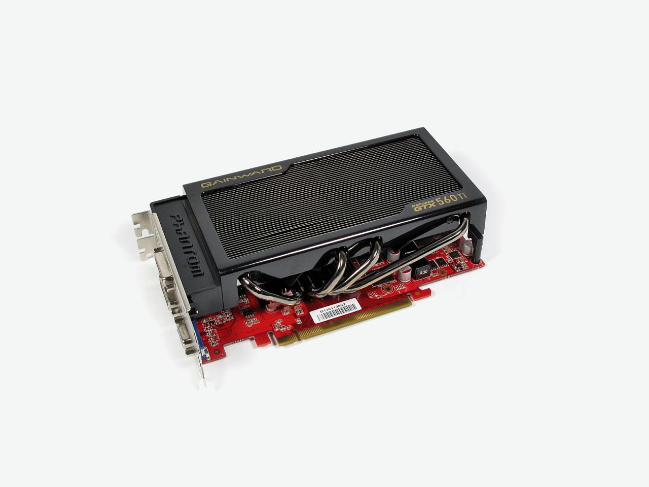 [05/09/2011] Gainward GTX 560 Ti Phantom
