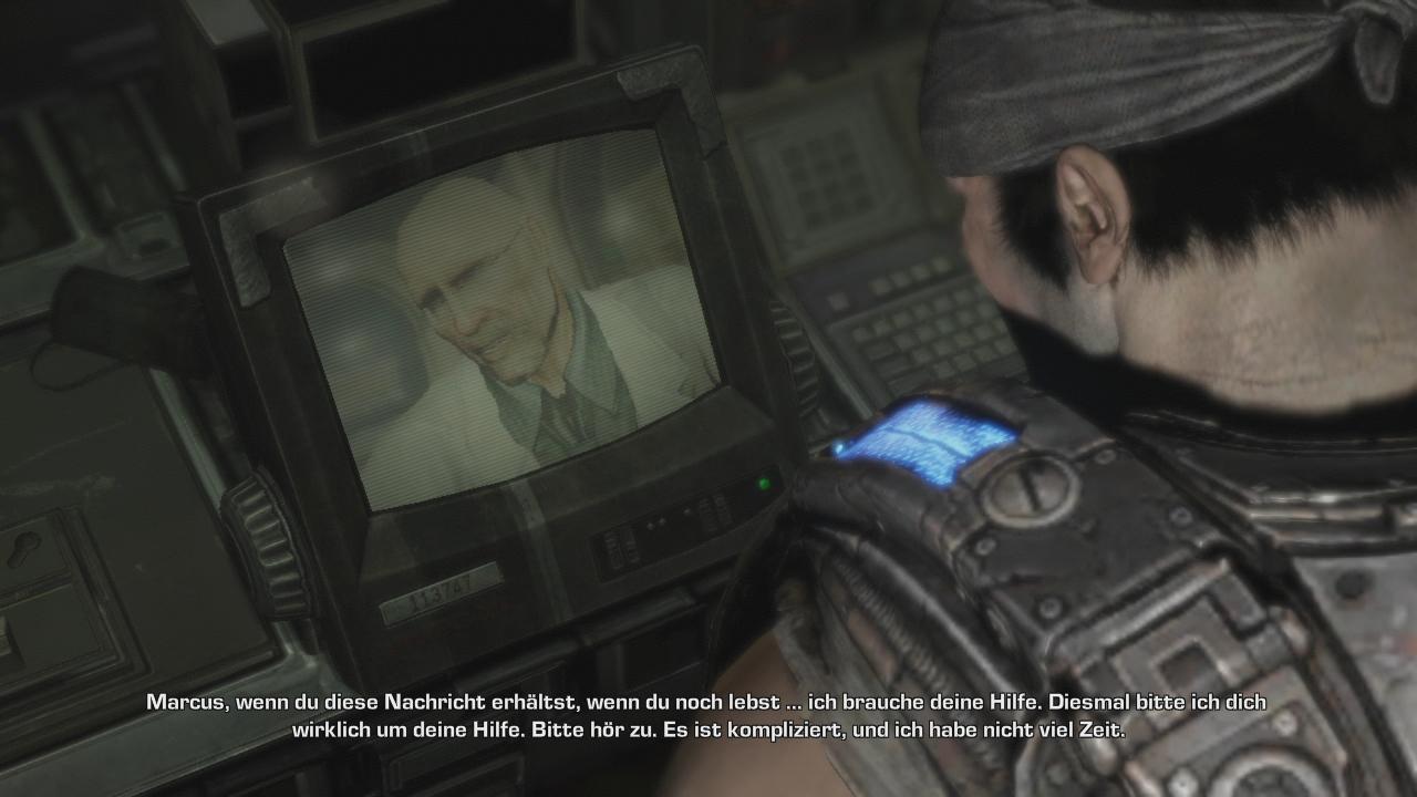 [14/09/2011] Screenshots aus der Testversion von Gears of War 3. (5)