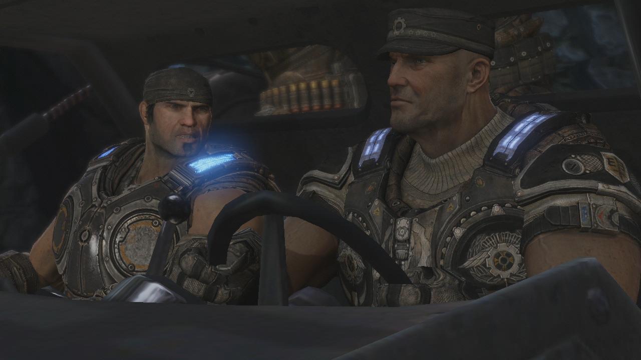 [14/09/2011] Screenshots aus der Testversion von Gears of War 3. (6)