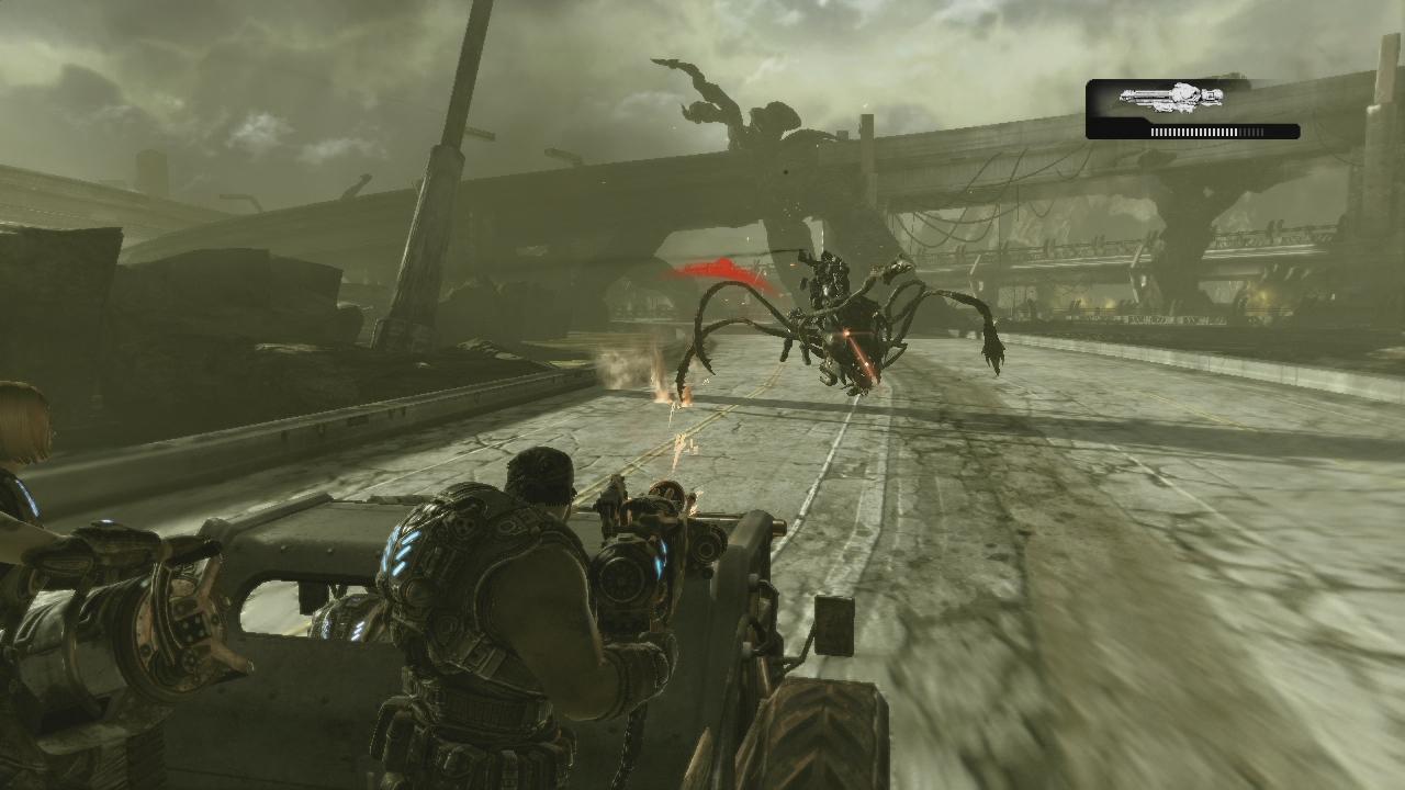 [14/09/2011] Screenshots aus der Testversion von Gears of War 3. (8)