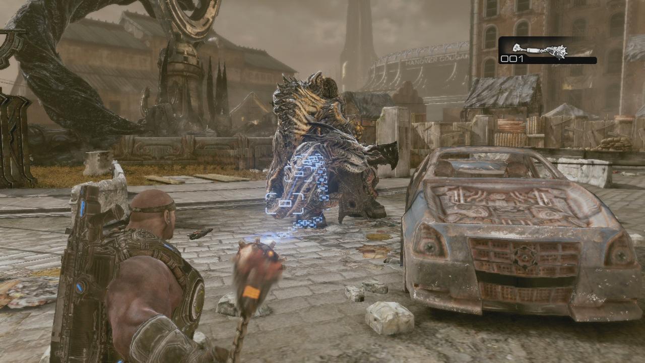 [14/09/2011] Screenshots aus der Testversion von Gears of War 3. (9)