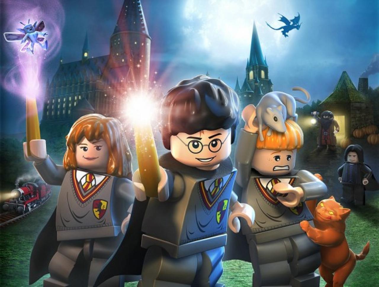 [21/09/2011] In LEGO Harry Potter finden J. K. Rowlings Zauberschüler und LEGO endlich wieder zusammen.