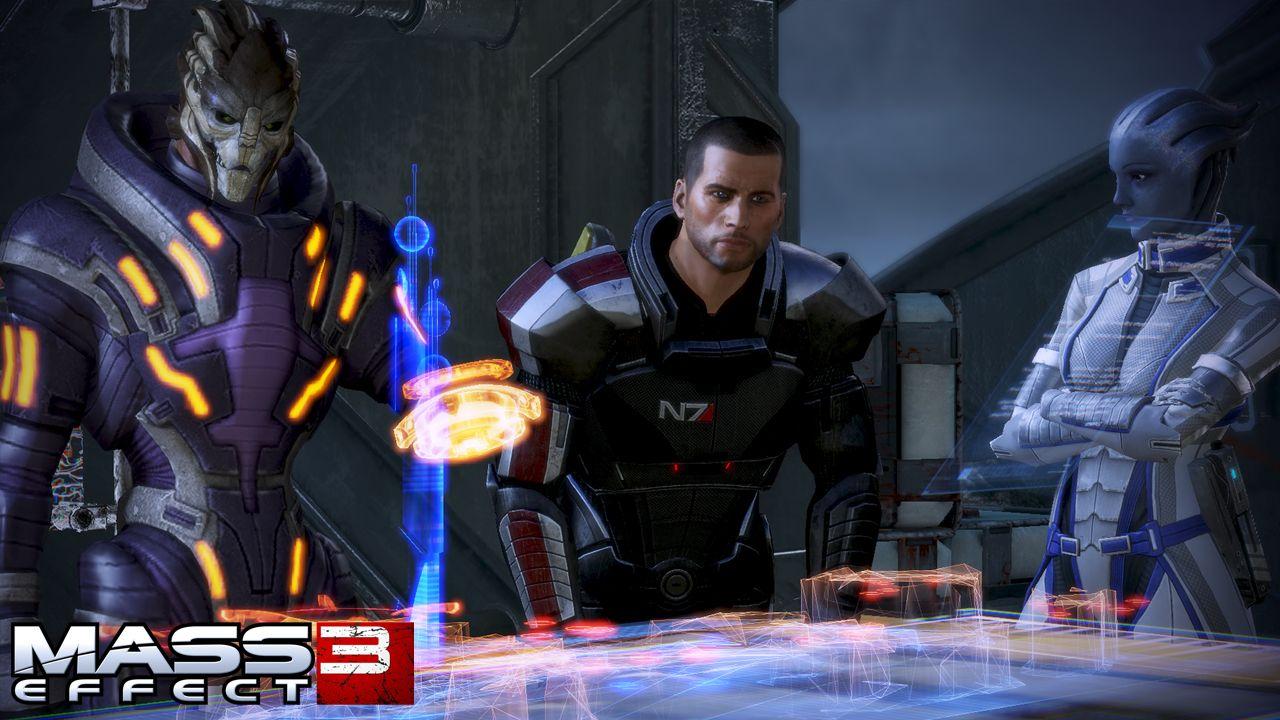 [01/09/2011] Entwickler BioWare wird mit Mass Effect 3 die SciFi-Trilogie endgültig beenden und Commander Shepard in die letzte Schlacht schicken. Neben einer packenden Story legen die Kanadier natürlich genauso viel Wert auf eine ansprechende Optik.