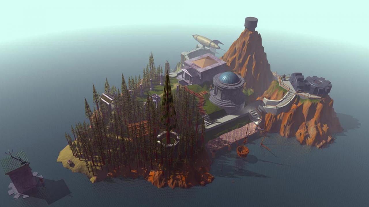 [21/09/2011] Myst (PC / Mac) - Wer sich ohne Komplettlösung auf das mysteriöse Eiland begibt, hat schon Nerven. An den Rätseln ist so mancher Spieler verzweifelt. Hinweise sind rar und werfen häufig mehr Fragen auf, als sie beantworten. Aber hey: Die Grafik war seinerzeit ein echter Augenschmaus.