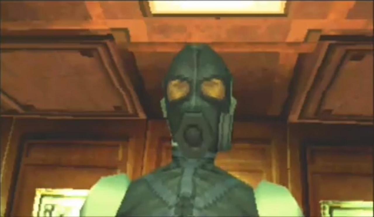 [19/09/2011] Psycho Mantis aus Metal Gear Solid ist ein mächtiger Telekinet. Obwohl der Söldner nur ein Videospielcharakter ist, kann er so einiges über euch in Erfahrung bringen. Er liest und kommentiert sogar die Spielstände auf eurer Memory Card - agefahren!