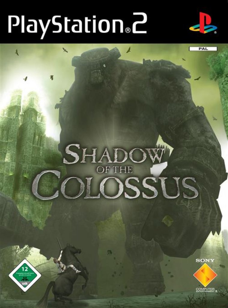 [09/09/2011] Platz 9: Shadow of the Colossus mit 49 Stimmen.