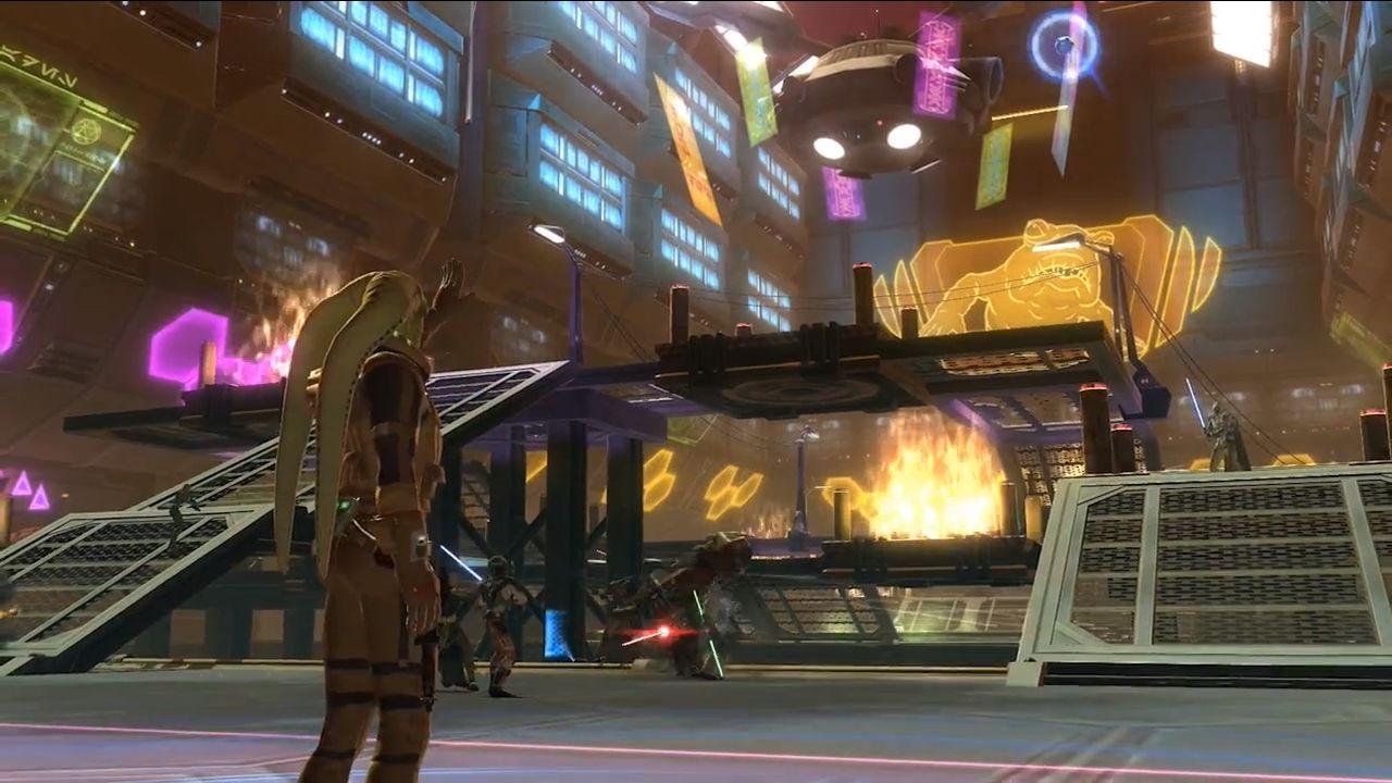 [07/09/2011] In unserem Special zu Star Wars: The Old Republic gehen wir auf die Hintergründe der Sith ein. (7)