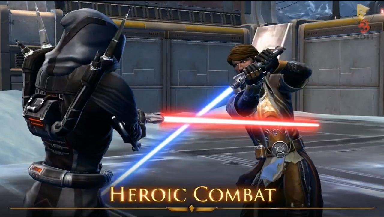 [07/09/2011] In unserem Special zu Star Wars: The Old Republic gehen wir auf die Hintergründe der Sith ein. (5)