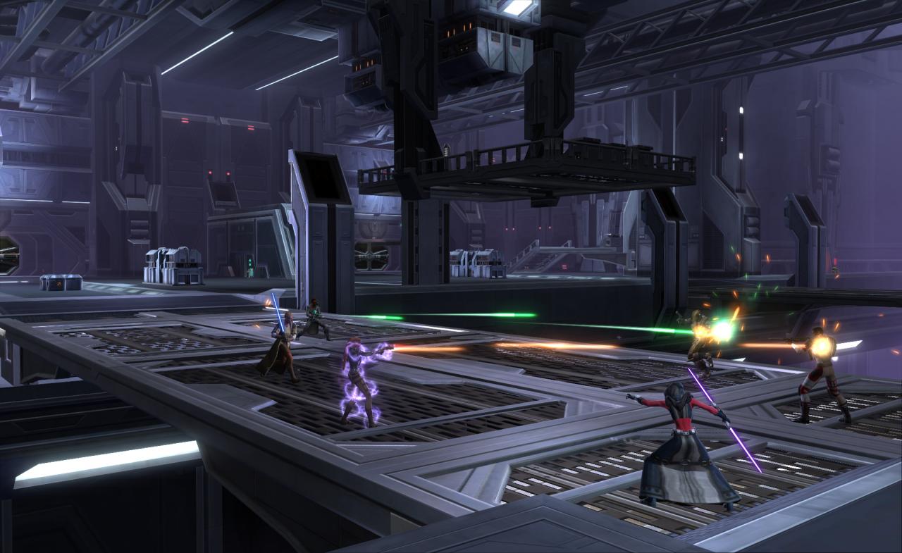 [07/09/2011] In unserem Special zu Star Wars: The Old Republic gehen wir auf die Hintergründe der Sith ein. (4)