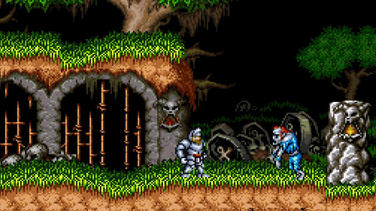 [21/09/2011] Super Ghouls 'n Ghosts