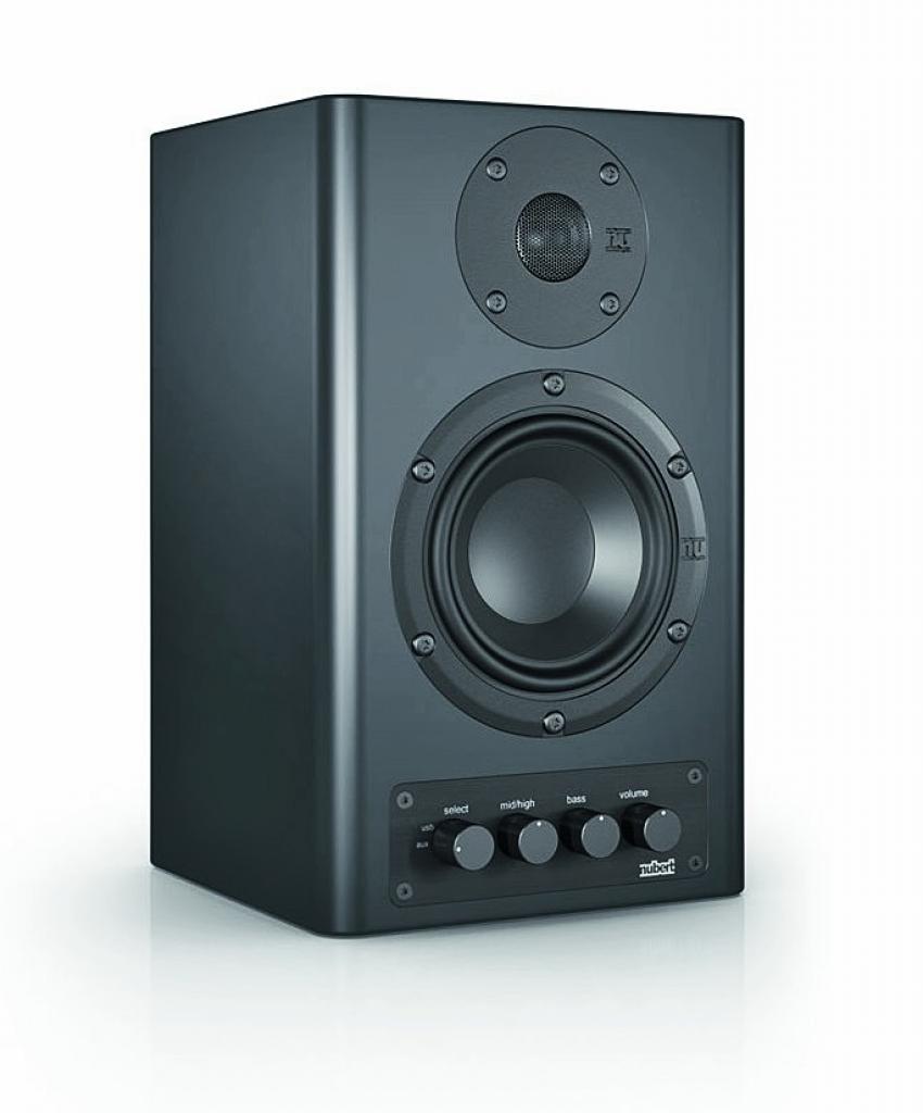[07/09/2011] Hochwertigere Aktivbox (Nubert)