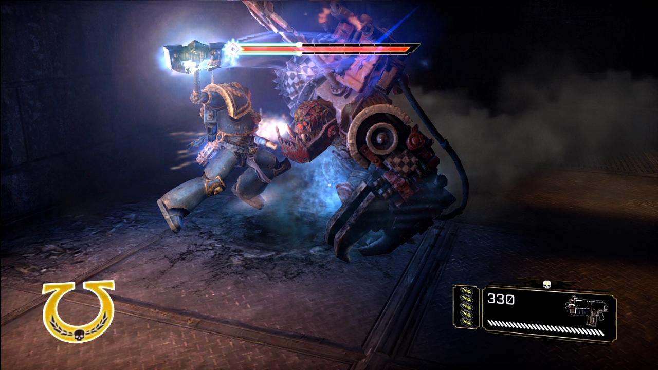 [05/09/2011] Warhammer 40K: Space Marine im Test für Xbox 360, PS3 und PC. (4)