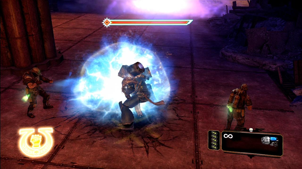[05/09/2011] Warhammer 40K: Space Marine im Test für Xbox 360, PS3 und PC. (5)