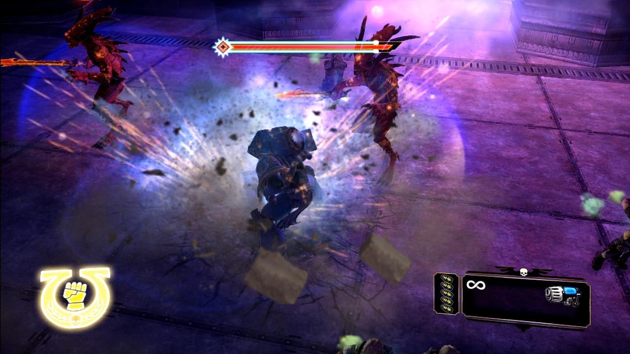 [05/09/2011] Warhammer 40K: Space Marine im Test für Xbox 360, PS3 und PC. (3)