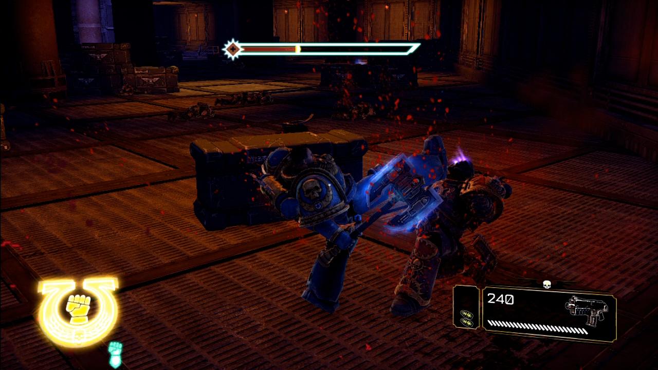 [05/09/2011] Warhammer 40K: Space Marine im Test für Xbox 360, PS3 und PC. (6)