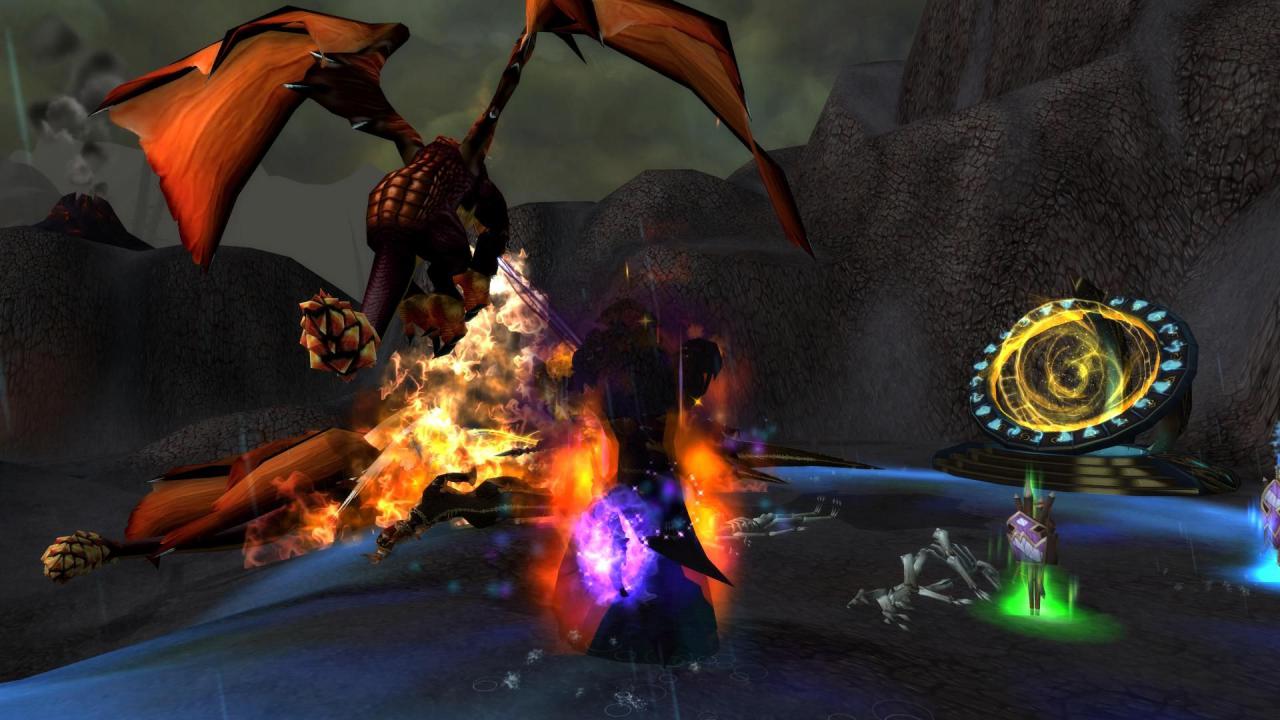 [28/09/2011] Viele Schauplätze, Gebiete und Städte in virtuellen Welten tragen englische Titel oder die Spiele selbst sind gar nur in englischer Sprachausgabe verfügbar. Eine gute Möglichkeit, um sich spielerisch mit einer fremden Sprache auseinanderzusetzen.