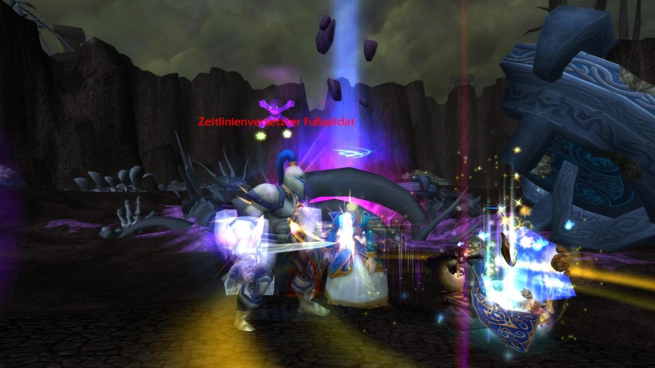 [28/09/2011] Während Spiele League of Legends oder DotA 2 unser Selbstvertrauen im Keller einsperren, können MMORPGS wie World of Warcraft sich als wahre Ego-Booster entpuppen. Unselbstständige Individuen kommen als einsame Alpha-Wölfe in virtuellen Welten nicht sehr weit. Ein offenes Zugehen auf Mitspieler ist gefragt!