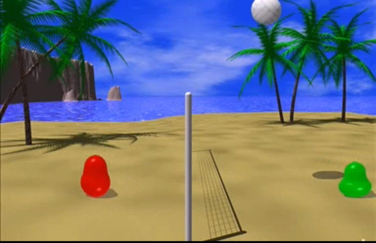 [29/09/2011] Blobby Volley: Obwohl es nicht das schönste oder beste Spiel ist, hat man die wabbeligen Gummibärchen trotzdem irgendwie ins Herz geschlossen. Zum Zeitvertreib, falls der Rechner eines Kumpels mal wieder krepierte oder einfach so, eine Runde Blobby Volley ging immer.
