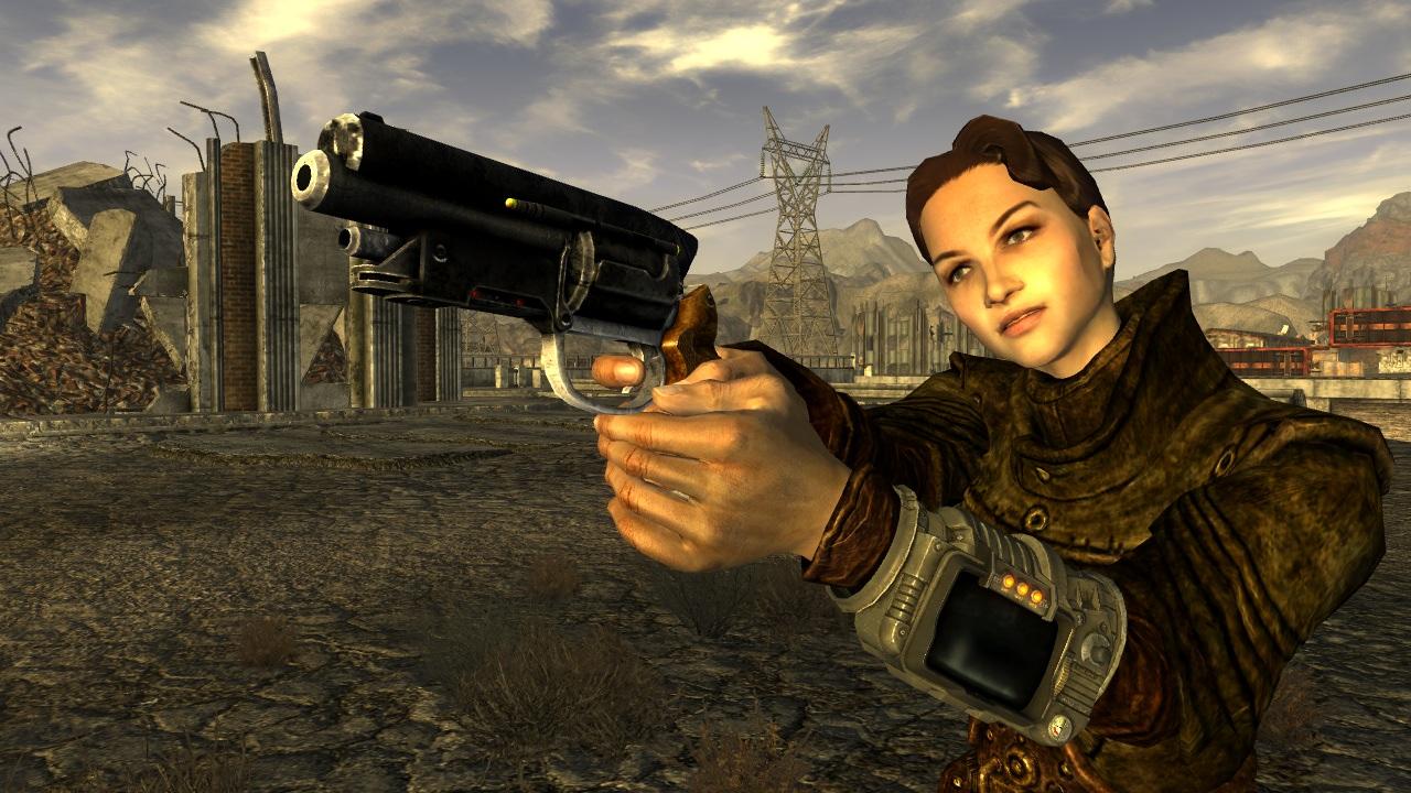 [26/09/2011] Im Vergleich zu Fallout 3 wurden die Gesichter und Charaktere in Fallout: New Vegas nur minimal überarbeitet - eine grafische Auffrischung wäre durchaus notwendig gewesen. (Gesichter)