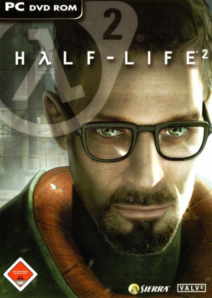 [09/09/2011] Platz 17: Half-Life 2 mit 41 Stimmen.
