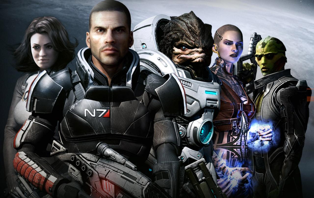 [01/09/2011] Wer sich nicht um das Wohl seiner Crew in Mass Effect 2 nicht ausreichend gekümmert hat, verlor im dramatischen Finale nicht nur seine Besatzung, sondern auch sein eigenes Leben. Held Shepard konnte am Ende nämlich sterben. 