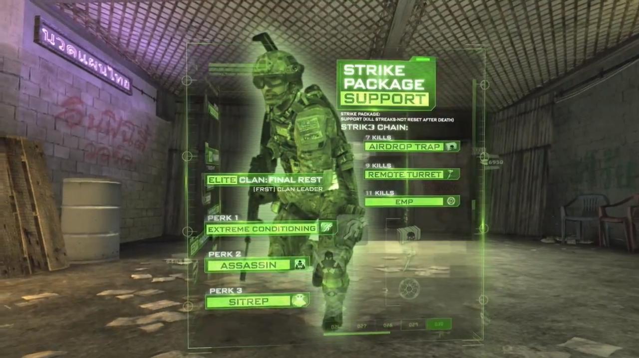 [02/09/2011] In Multiplayer-Shootern wie Call of Duty: Modern Warfare 3 oder Battlefield 3 wird uns der Einstieg mitunter auch ziemlich schwierig gemacht. Der teilweise hohe Level-Vorsprung sowie die größere Erfahrung der Kontrahenten kann uns zwischenzeitlich fast dazu bringen, ins Pad zu beißen. Wer sich allerdings wirklich reinhängt, wird belohnt.