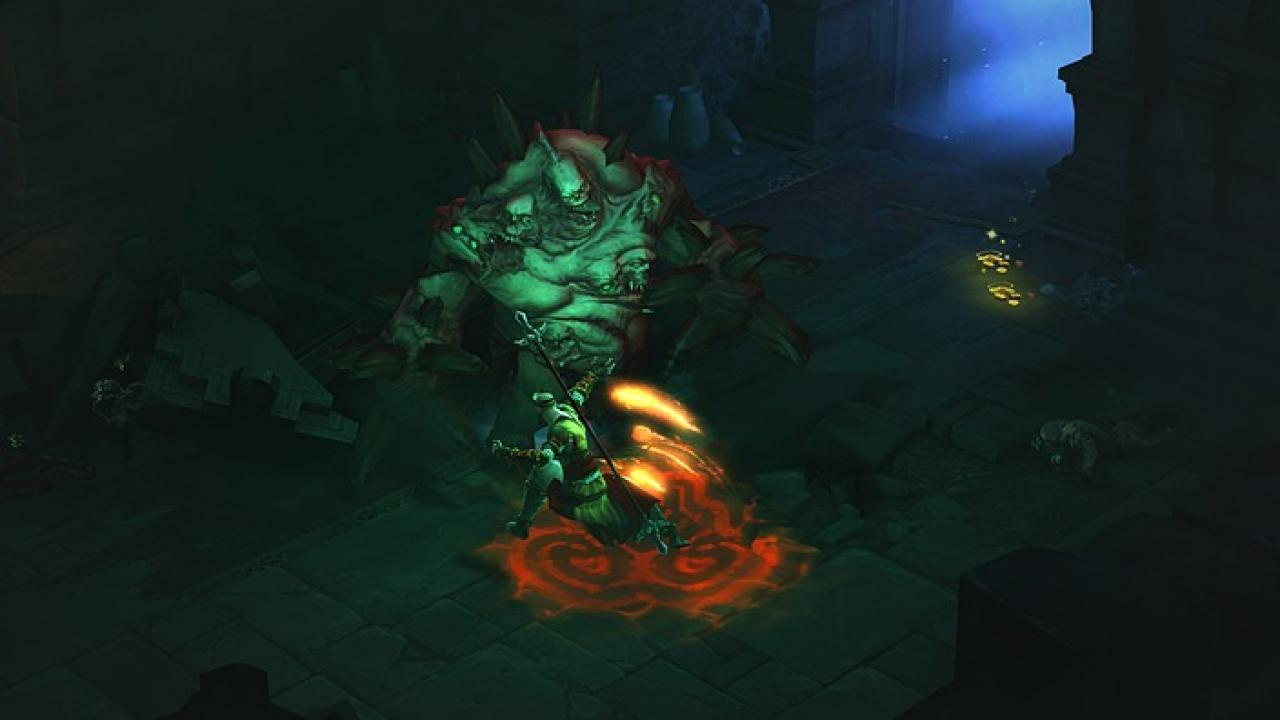 [26/09/2011] Der Mönch in Diablo 3 setzt auf packende Nahkampf-Action und Agilität. Wir zeigen euch die Skills im Klassen-Guide-Video. (4)