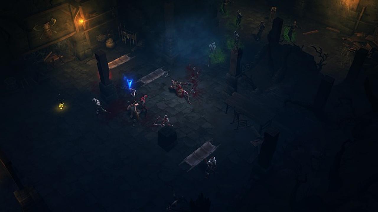 [26/09/2011] Der Mönch in Diablo 3 setzt auf packende Nahkampf-Action und Agilität. Wir zeigen euch die Skills im Klassen-Guide-Video. (2)
