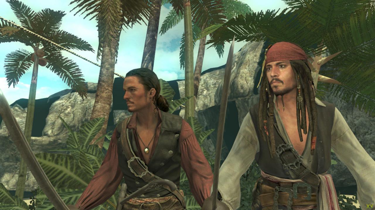 [08/09/2011] Pirates of the Caribbean: Am Ende der Welt - Die Abenteuer des eloquenten Freibeuters Jack Sparrow füllen die Kinosäle rund um den Globus und geben viel Stoff für unterhaltsame Piratenspiele her. Doch das Potenzial wurde - wie so oft - verschenkt. Warum laufen die Säbelduelle in Pirates of the Caribbean: Am Ende der Welt so stupide ab?