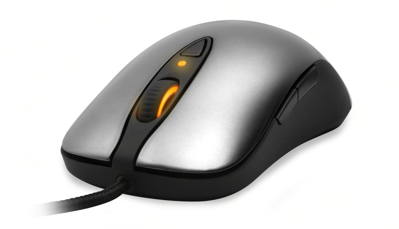 [22/09/2011] Steelseries Sensei