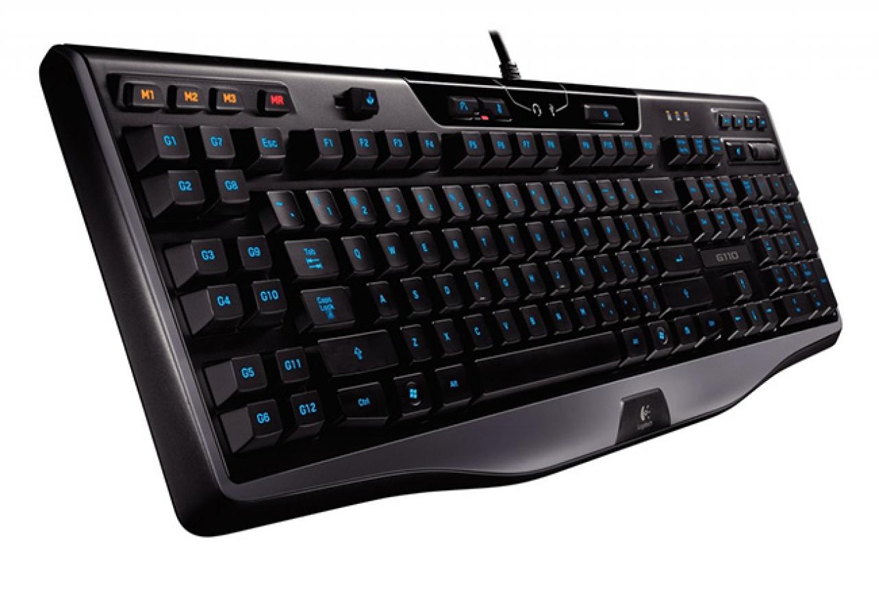 [18/10/2011] Logitech G110