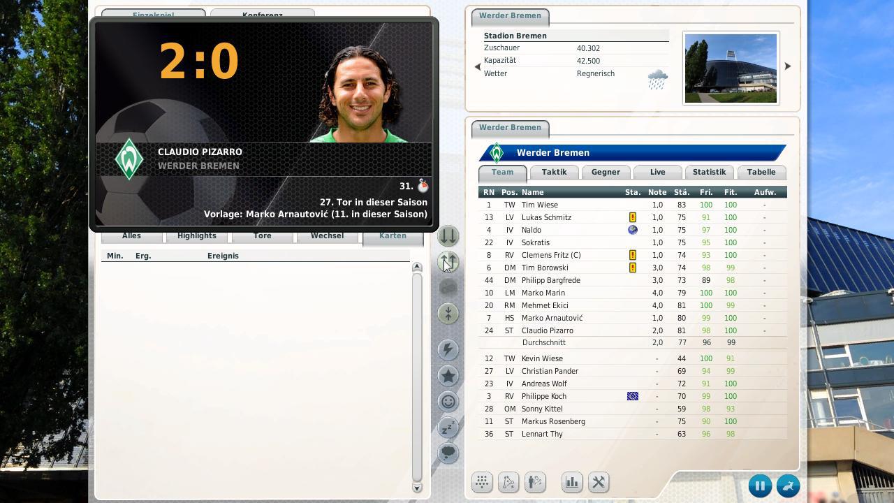[11/10/2011] Fussball Manager 12 im Test: Wie gut ist der neue Fussball Manager dieses Jahr? (6)