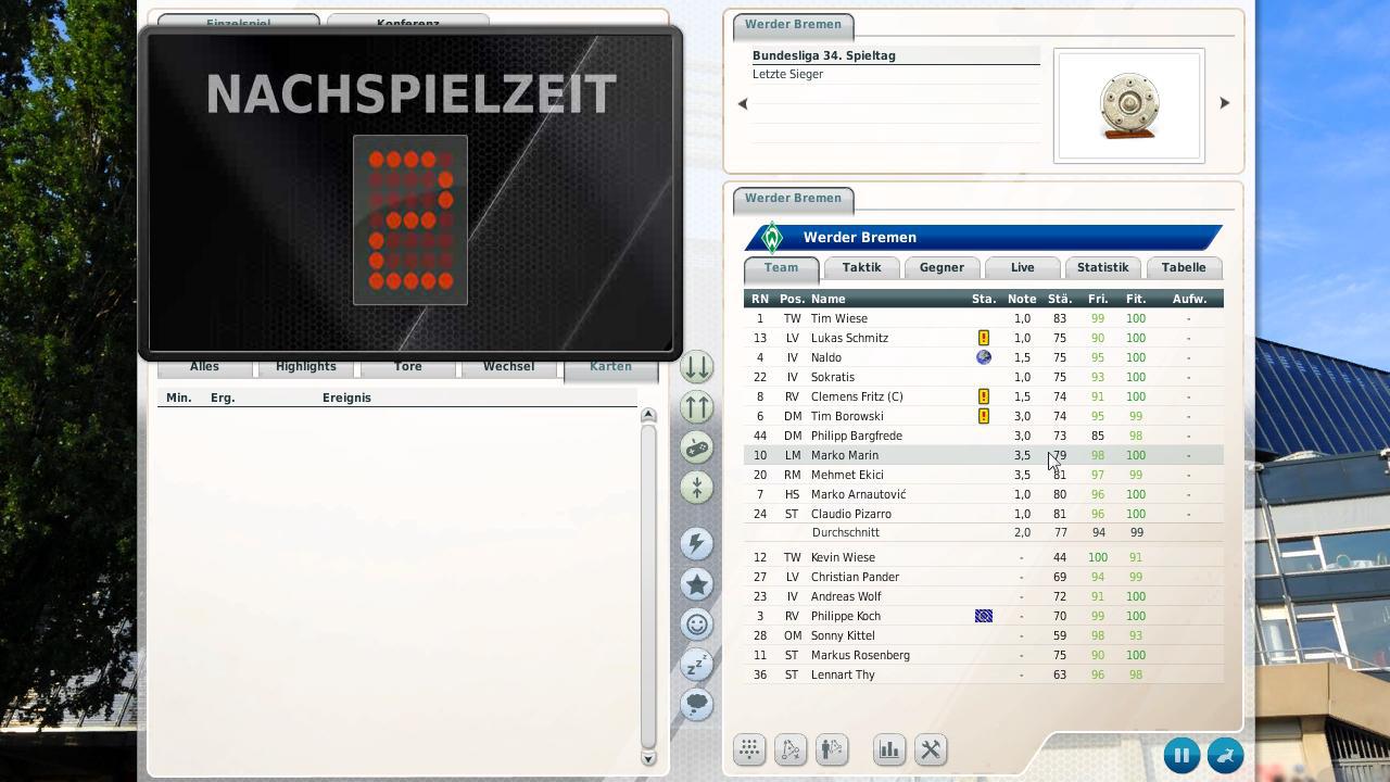 [11/10/2011] Fussball Manager 12 im Test: Wie gut ist der neue Fussball Manager dieses Jahr? (8)