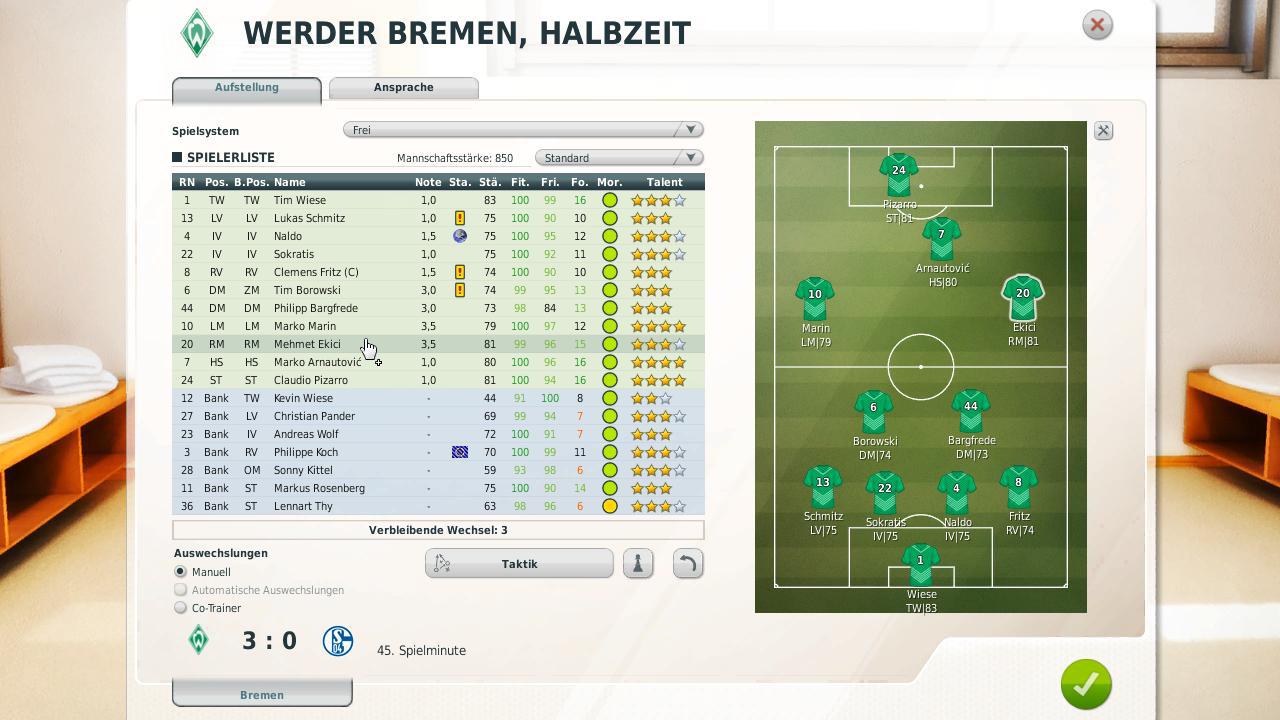 [11/10/2011] Fussball Manager 12 im Test: Wie gut ist der neue Fussball Manager dieses Jahr? (9)