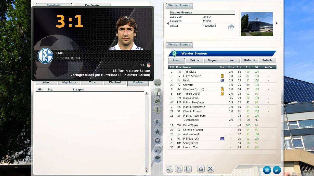 [11/10/2011] Fussball Manager 12 im Test: Wie gut ist der neue Fussball Manager dieses Jahr? (10)