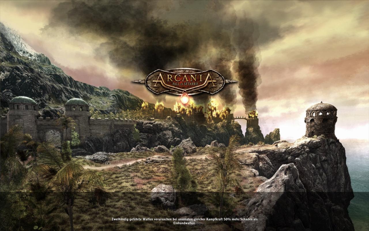 [11/10/2011] Durch die Insolvenz von JoWood konnte Pyranha Bytes die Gothic-Lizenz erwerben und arbeitet gerade an Gothic 4 Tales of Arcania. Der neue Teil der Serie erzählt die Geschichte von Gothic 4 neu und stellt wieder den namenlosen Helden in den Mittelpunkt.