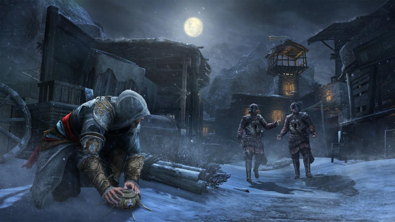 [26/10/2011] Assassin's Creed: Revelations (1. Dezember 2011) - Das womöglich letzte Abenteuer des Robenträgers Ezio soll auch sein bisher schönstes werden. Die Atmosphäre ist jedenfalls schon mal erstklassig. Da können wir wirklich nicht anders, als sehnlichst der Veröffentlichung entgegen zu fiebern.