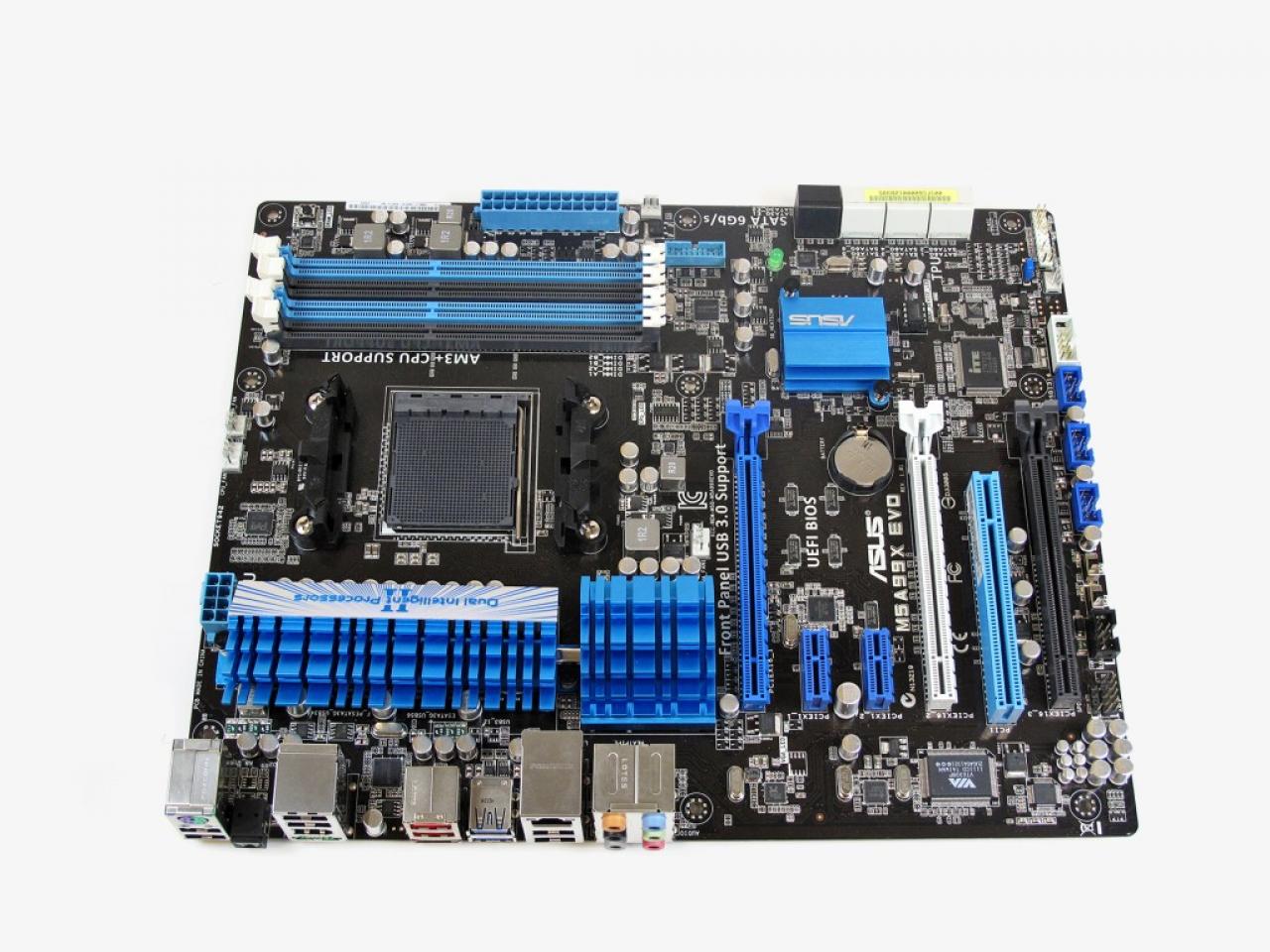 [27/10/2011] Asus M5A99X Evo R2.0