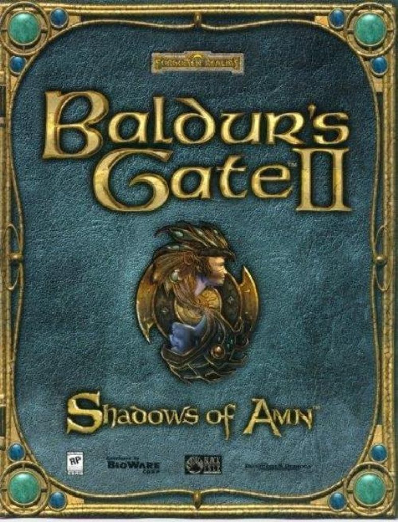 [07/10/2011] Ein Vorschlag aus der Community: Baldur's Gate 2