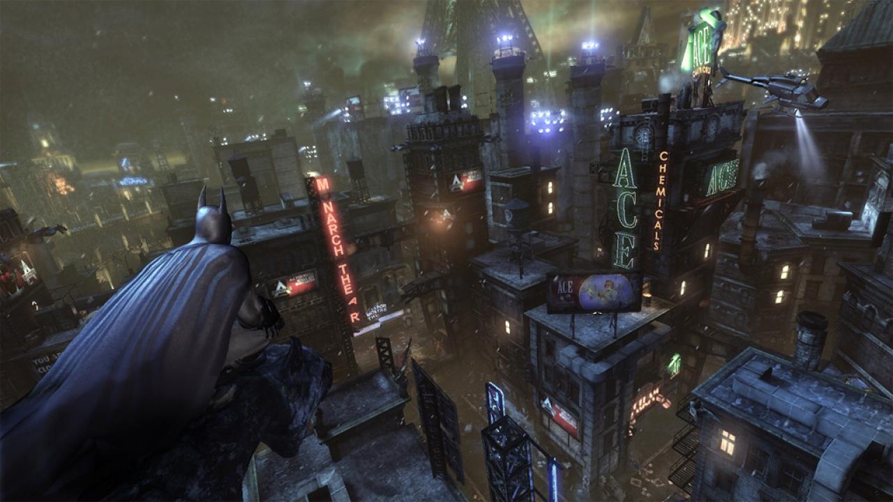 [26/10/2011] Batman: Arkham City (18. November 2011) - Konsoleros dürfen mit dunklen Ritter bereits einen Spaziergang durch das namensgebende Mega-Gefängnis Arkham City unternehmen. Wir PC'ler müssen uns hingegen noch ein wenig in Geduld üben, profitieren dafür hoffentlich von einer sauberen Portierung und deutlich schärferen Optik.